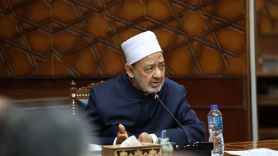  شيخ الأزهر: جاء القرآن ليؤكد أن محمدًا شقيقُ موسى وعيسى ومن قبلهما من الأنبياء والمرسلين