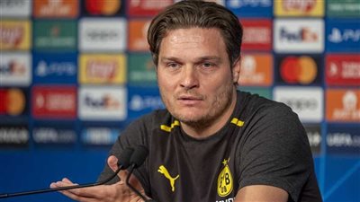 رسميًا.. بوروسيا دورتموند يعلن رحيل إدين ترزيتش مدرب الفريق