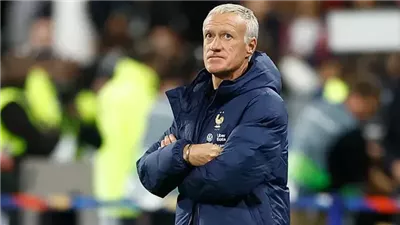 ديشامب يُعلن موعد رحيله عن تدريب منتخب فرنسا