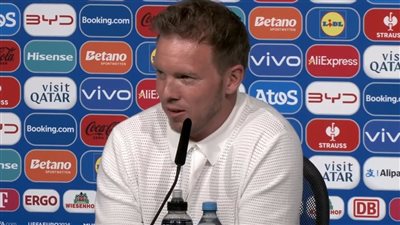 ناجلسمان: منتخب إسكتلندا لا يمتلك أسماء قوية.. وسنحاول الفوز باليورو 