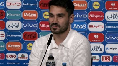 جوندوجان: سنعوض الأداء السيئ في كأس العالم.. وأتمنى أكون مثل فيليب لام 