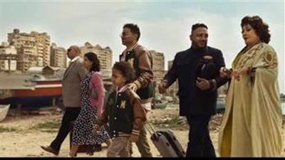 أحمد فهمي وروبي وأوس أوس أبرز الحضور في العرض الخاص لفيلم عصابة الماكس | بث مباشر