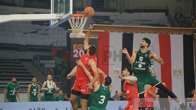 موعد مباراة الأهلي والاتحاد في ذهاب نهائي دوري المرتبط لكرة السلة