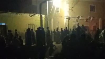 استخراج جثامين 3 أشقاء غرقوا في بيارة صرف صحي بالأقصر