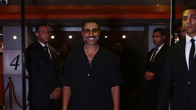 أحمد فهمي: فيلم عصابة الماكس يتحدث عن العائلة.. والكواليس كانت مبهجة رغم الصعوبات