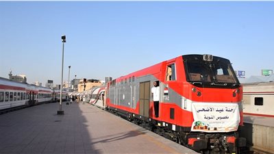 السكة الحديد تدفع بقطارين إضافيين لخدمة أهالي النوبة 