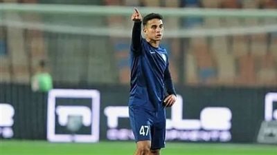 تأكيدا لـ القاهرة 24.. الزمالك يعلن التعاقد مع محمد حمدي لمدة موسم على سبيل الإعارة 