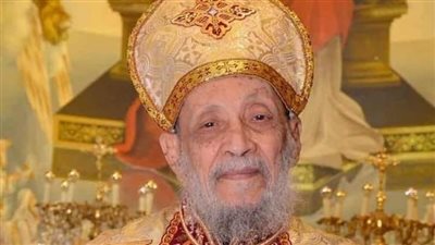 وفاة القمص حنا بسطوروس أقدم كهنة وقساوسة محافظة الغربية عن عمر يناهز 97 عامًا