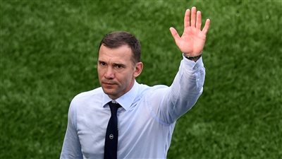 شيفتشينكو: مشاركة أوكرانيا في اليورو انتصار.. ونخوض تدريباتنا تحت تهديد الغارات