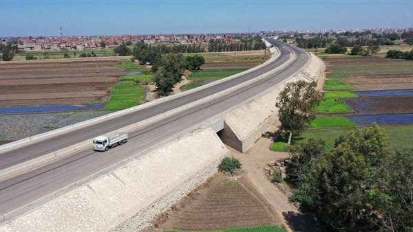 طريق كفر الشيخ /