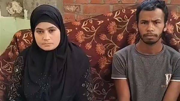 زوج الضحية وشقيقتها