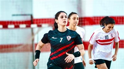 أيسل نديم تكشف حقيقة رحيلها عن طائرة الزمالك إلى الدوري السعودي