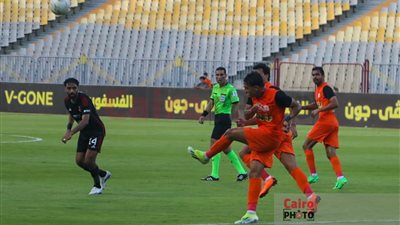 تشكيل فاركو لمواجهة الأهلي في الدوري المصري الممتاز.. عمرو جمال يقود الهجوم