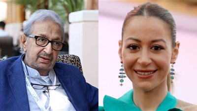 بعد شرائها أضحية باسمه.. سارة نور الشريف: منة شلبي حلمت بوالدي وقالت إنها هتحج وتتصدقله هناك