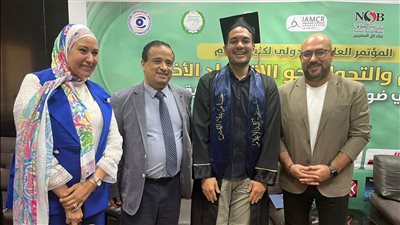 من فات قديمه.. مشروع تخرج طلاب إعلام القاهرة للحفاظ على الحرف التراثية المصرية