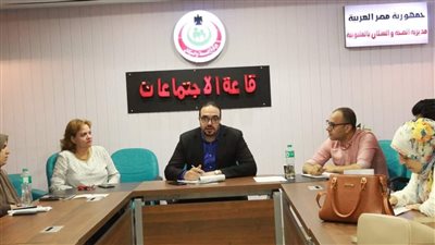 توفير الأمصال والأدوية ومراقبة منافذ بيع اللحوم.. أبرز استعدادات صحة القليوبية لعيد الأضحى 