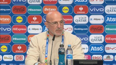 مدرب إسبانيا: نعلم أننا منتخب قوي.. ولدينا مواهب رائعة