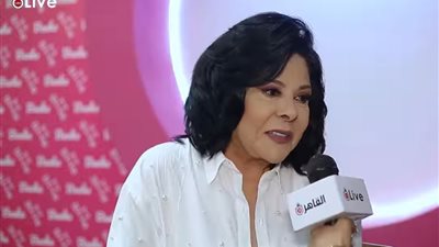 إسعاد يونس: مبشغلش بالي بكلام رجلك والقبر.. والمرأة لازم تتخلص من ذل السن