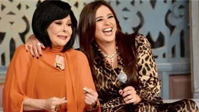 إسعاد يونس عن ياسمين عبد العزيز: أصلية.. وكانت بتخلق الضحك