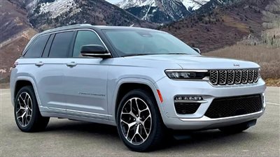 مواصفات وأسعار جيب جراند شيروكي 2024 في السعودية