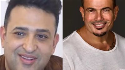 بعد ساعات من طرح تتحبي.. تامر حسين: الأغنية رقم 69 في مشواري مع عمرو دياب