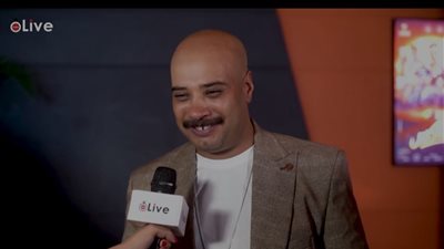 حاتم صلاح: المنافسة الرمضانية مهمة للفنان والجميع بذل مجهودًا.. وأشاهد الغاوي وأشغال شقة