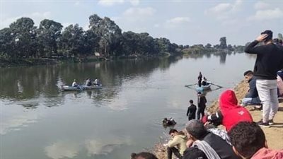 تغيب منذ يومين.. العثور على جثمان محامٍ بمصرف في كفر الشيخ