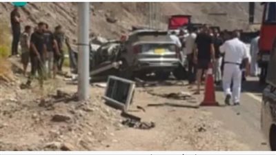 معاريف: مصرع 3 إسرائيليين وإصابة آخرين بجروح في حادث سير بسيناء