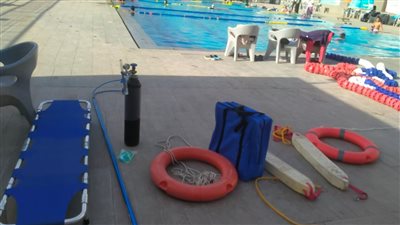 الشباب والرياضة بالقليوبية تصدر قرارًا بغلق حمامي سباحة في شبرا الخيمة