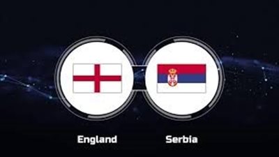 موعد مباراة إنجلترا وصربيا في يورو 2024 والقنوات الناقلة