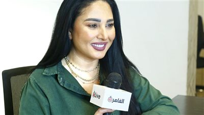 رحاب الجمل: إيمان العاصي بطولتها تأخرت.. والورق الحلو هو اللي بيفرق معايا وبعمل كل الأدوار