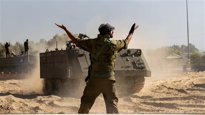 جيش الاحتلال الإسرائيلي يطالب سكان مناطق جنوب غزة بإخلائها فورا
