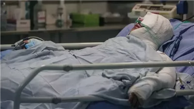 إصابة تباع بسقوط مادة كاوية عليه في شرق التفريعة ببورسعيد