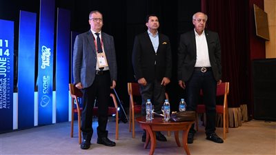 وزير الرياضة يشهد تدشين حملة للتوعية من مخاطر السكتة القلبية للرياضيين