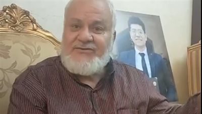 شرب مياه زمزم قبل وفاته.. والد مهندس مدينة نصر يروي تفاصيل دهسه أسفل عجلات سيارة فارهة