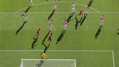 نتيجة مباراة إسبانيا وكرواتيا في يورو 2024.. الماتادور في المقدمة