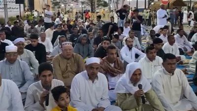 صلاة عيد الأضحى 6:18 صباحًا.. الأقصر تستعد بـ53 ساحة للمصلين