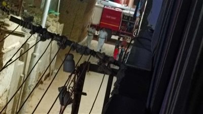 نشوب حريق في منزل بالوادي الجديد.. والحماية المدنية تخمده