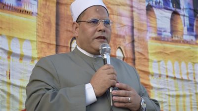 خطبة عيد الأضحى ببورسعيد تحث المواطنين على توحيد الصف