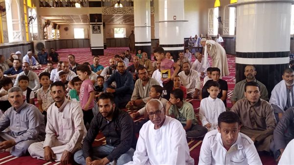 افتتاح مساجد جديدة