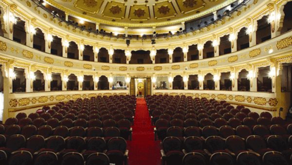 المسرح القومي