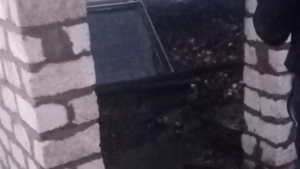 السيطرة على الحريق