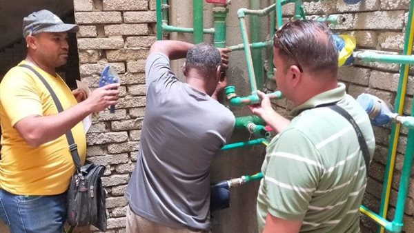  حملات ضبط وصلات