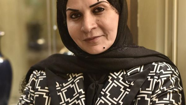 غادة المسلم أم مبارك