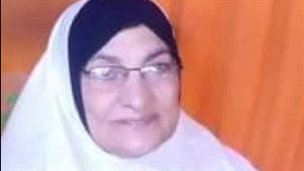 الحاجة المتوفاة إلى