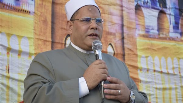 وكيل وزارة الأوقاف