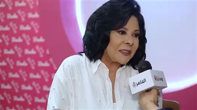 إسعاد يونس تكشف سبب عدم دخول أبنائها مجال التمثيل