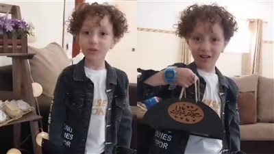 بأي حال جئت يا عيد.. والدة الصغير الفلسطيني يوسف تنشر تهنئة حزينة على لسانه