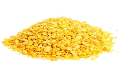 يحسن الهضم ويعزز صحة القلب.. فوائد تناول العدس الأصفر