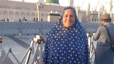 حقق الله أمنيتها.. وفاة سيدة من كفر الزيات بعد رمي الجمرات خلال مناسك الحج